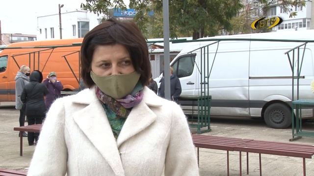 Стихийную торговлю упорядочат смотреть онлайн