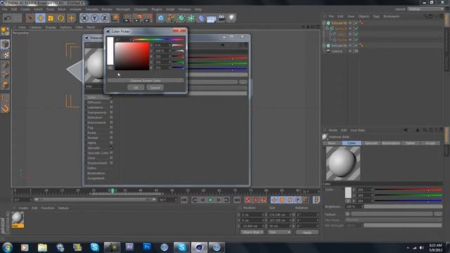 "Tutorial" :: Spline Mask Reveal:: смотреть онлайн
