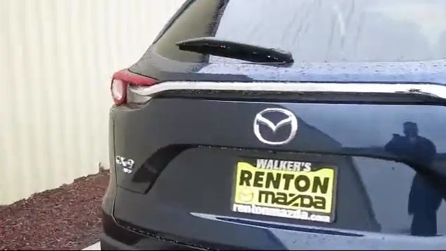 2022 Mazda CX-9 Seattle Bellevue Renton Kent Auburn смотреть онлайн