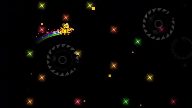 “PLATINUM ADVENTURE”-Demon Geometry Dash смотреть онлайн