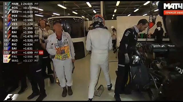 The Australian Grand Prix In 2016 Formula 1 Qualification. На русском смотреть онлайн