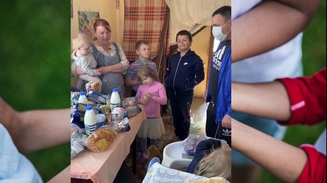 Kindness will save the world of search . Доброта спасёт мир поисковом( отряде КПО «Вымпел» смотреть онлайн