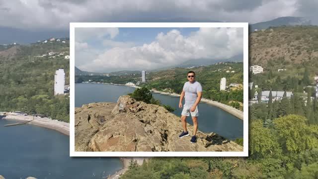 Отпуск 2024 Питер-Крым 5-я серия