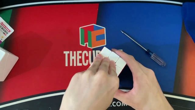 GAN 13 Maglev Unboxing! смотреть онлайн
