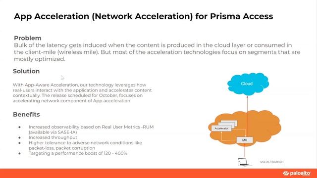 Prisma Access 5.0 смотреть онлайн
