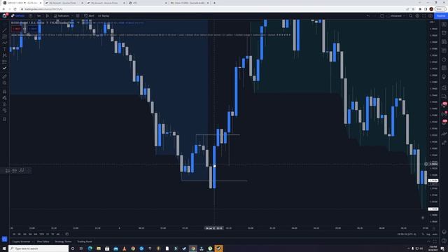 2.1 - Asian Session Trading Strategy Example 1 смотреть онлайн