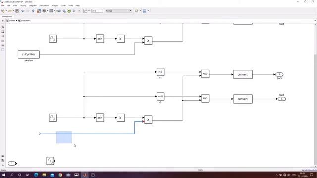 Three phase Inverter | 150 degree Conduction | Working, Operation, Waveforms | MATLAB Simulation смотреть онлайн