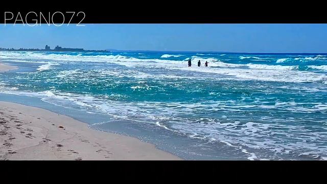PLAYA VARADERO - VARADERO Beach- Cuba 🇨🇺🏝️🌅🌊🫧☀️🏖️