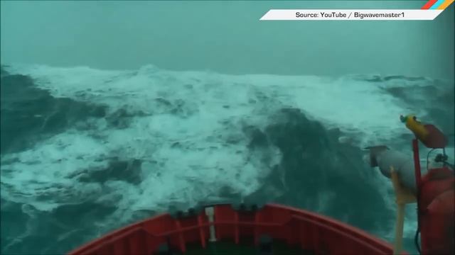 ICYMI: Rogue wave detection, exo-glove and more смотреть онлайн