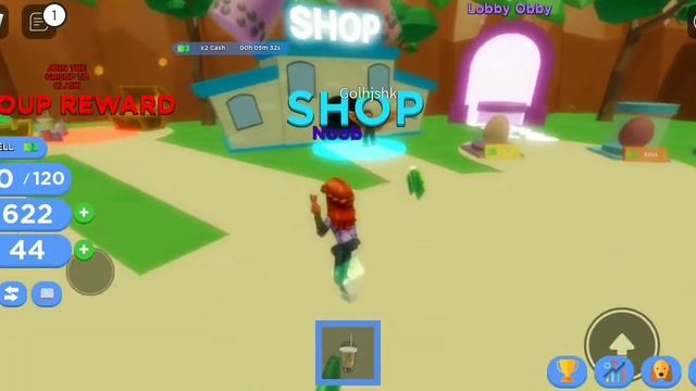 Теперь я делаю коктейли! //Roblox boba simulator смотреть онлайн