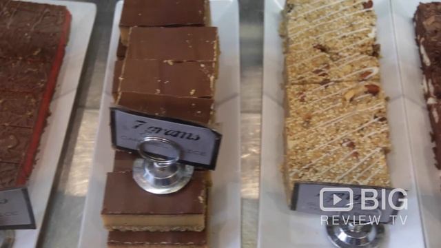 7 Grams Cafe Coffee Shop in Richmond VIC serving great Coffee, Salad and Delicacies смотреть онлайн
