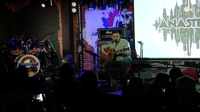 2025-01-16 - Дмитрий ПЕТРОВ (первый сет) в клубе «Big Ben»