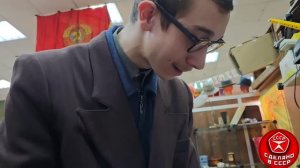 Илья Феликсович наглядно доказывает,что хб нитки крепче шёлковых☝️😉