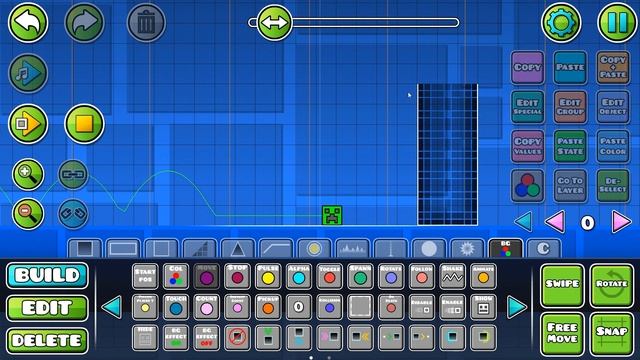 "Como usar el SquareOrb" // Geometry Dash [2.11] Ep.34 смотреть онлайн