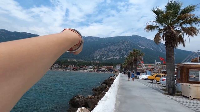Nature lovers must visit Akyaka | Amazing slow city in south of Turkey смотреть онлайн