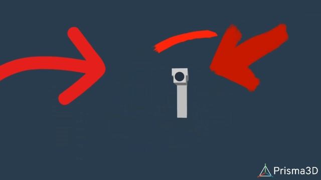 моя первая(шучу 10)анимация в prisma 3d смотреть онлайн