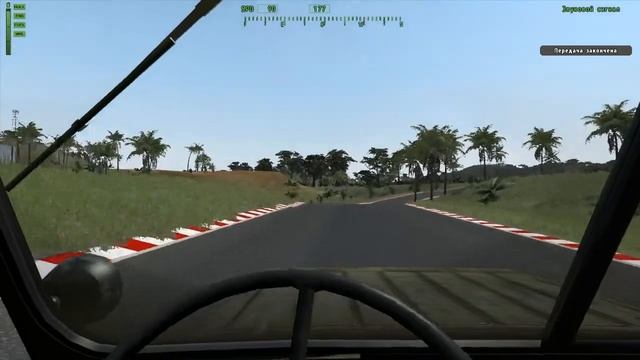 Test Drive нового УАЗ-а или круг по трассе смотреть онлайн