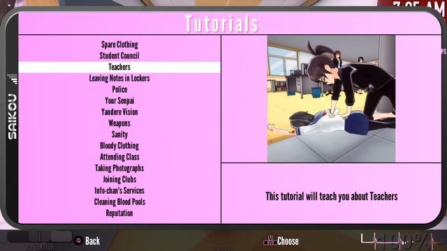 Yandere Simulator - СДВИГ ПО ЛЮБВИ смотреть онлайн