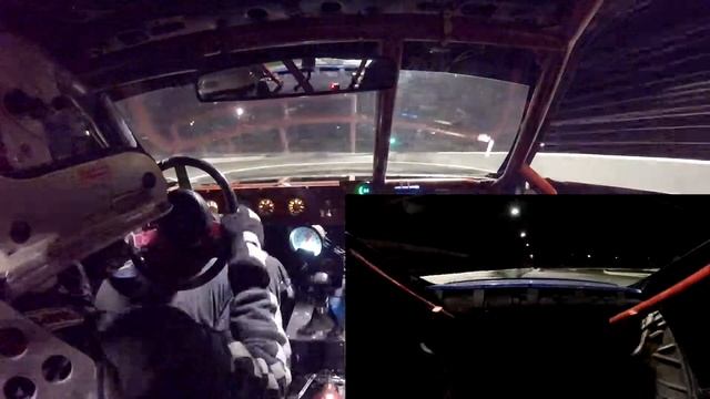 Sandusky Speedway 7-6-18 Mid-West Compact Tour смотреть онлайн