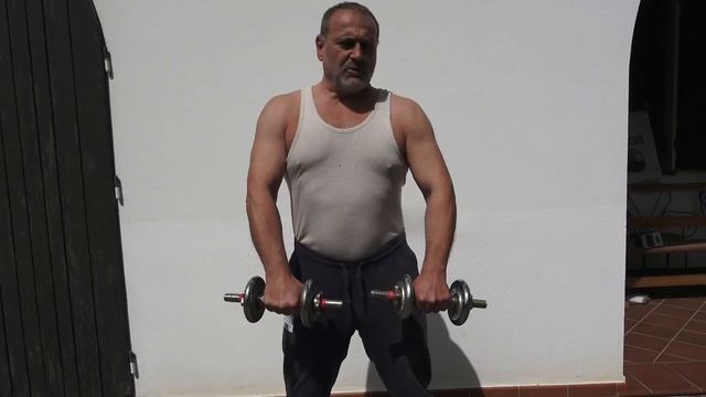 esercizi allenamento deltoidi trapezi corso body building culturismo fitness in palestra Gym смотреть онлайн