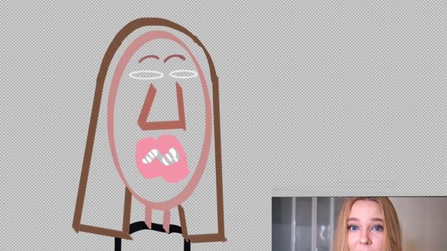Как нарисовать Ксюху из дабл бабл double bubble смотреть онлайн