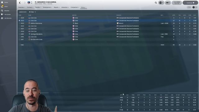 FM18 Experiment - OH NO! - 8 Kids in 5 Continents in Low Reputation Teams & Leagues - Year 7 смотреть онлайн