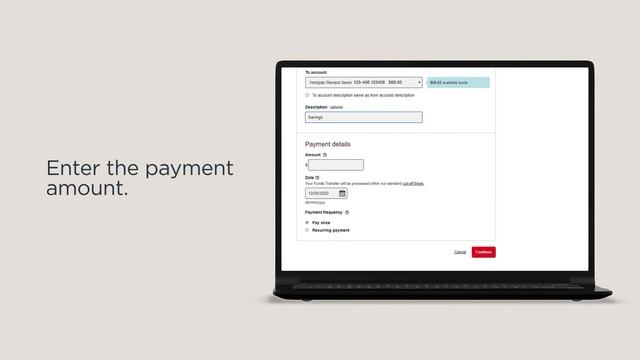 How to transfer money between your accounts in Online Banking смотреть онлайн