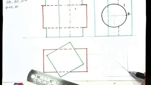 Sonigra Sunilkumar Mechanical Drafting Intersection and Penetration of Solids and Surfaces 2 смотреть онлайн