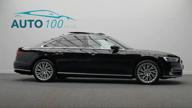 Audi A8 V6 50 Tdi | Auto 100 смотреть онлайн