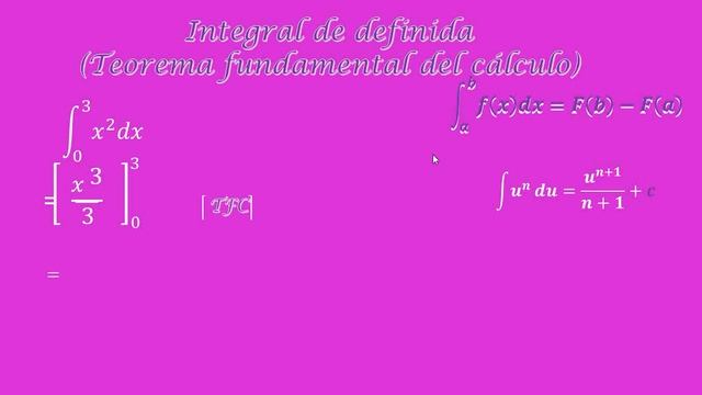 5 integral definida смотреть онлайн