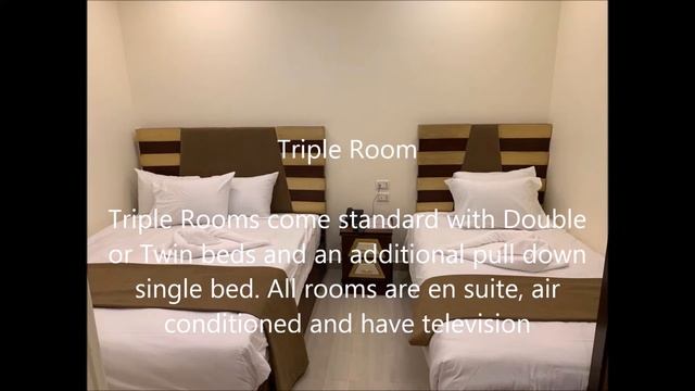 Giza Pyramids View Inn