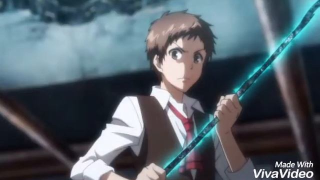 SERVAMP- Shirota Mahiru saying "Simple" for 24 seconds смотреть онлайн