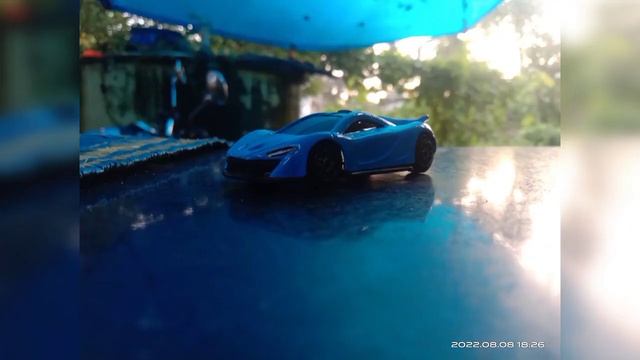 my new mclaren hot wheels with modified bmw #shorts смотреть онлайн