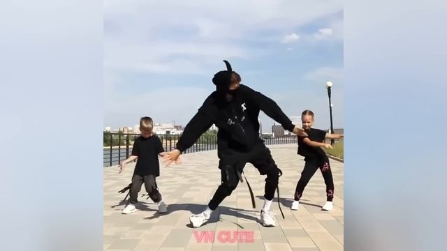 TUZELITY SHUFFLE DANCE ⭐️ LITTLE BOY DANCING ASTRANOMIA & SIMPAPA 2024