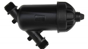 Обзор пластикового фильтра AZUD