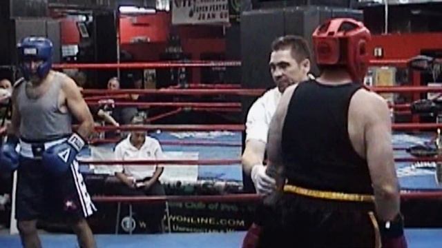 152 lb.Master Boxers : round two TKO смотреть онлайн