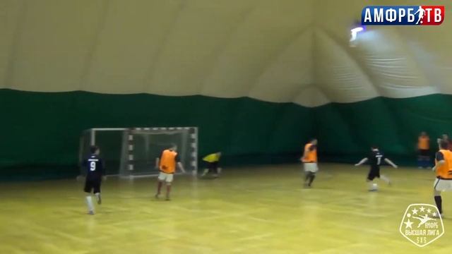 АМФРБ-ВЫСШАЯ ЛИГА А Обзор матчей 3 тура смотреть онлайн