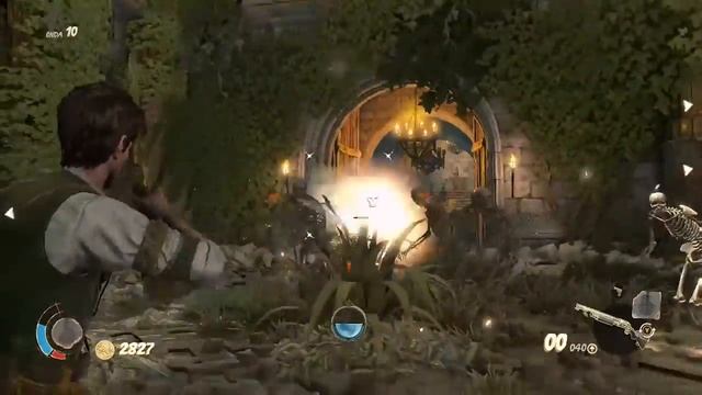 Strange Brigade Horda Online - Ultimates смотреть онлайн