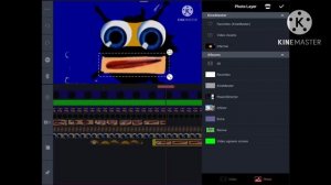 [UNCOMPRESSEDCOLOR] Klasky Csupo Prototype Logo (Remake) Speedrun Be Like👍