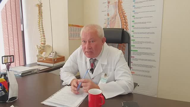 Ответы на вопросы от Нейрохирурга Веретенников С.В. про использование Нуга Бест смотреть онлайн