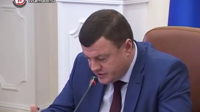 Александр Никитин: «Общественные пространства должны заиграть яркими красками» смотреть онлайн
