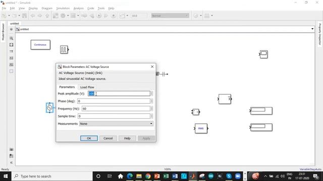 Design and Simulation of 3 Phase Half wave controlled rectifier in MATLAB | SIMULINK смотреть онлайн