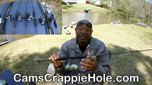 #1 THING YOU NEED TO KNOW CRAPPIE FISHING FOR BEGINNERS 101
