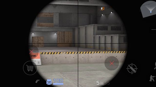 тренируюсь перед игрой на оружиях: М40,Awm,M110,Akr смотреть онлайн