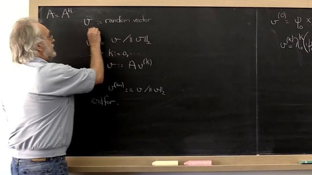 10.1.1 Subspace iteration, Part 2 смотреть онлайн