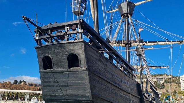 Малага. 11 января 2025 года