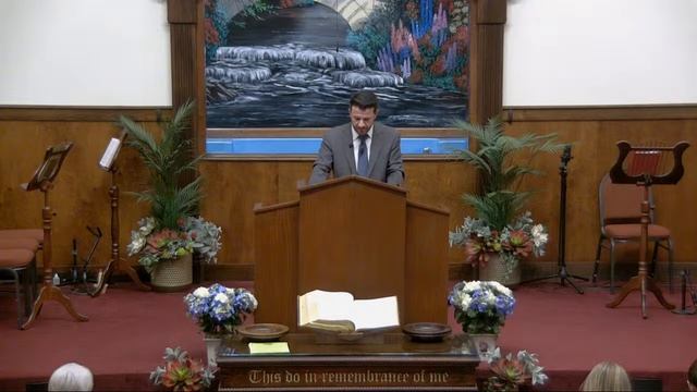 Learning from Paul's Prayers - Philippians 1:8-10 смотреть онлайн