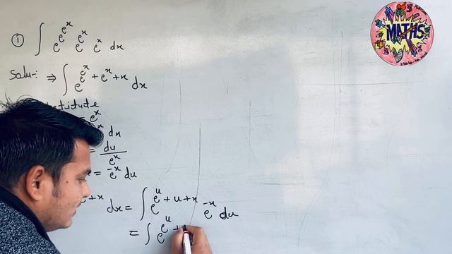 Evaluate ∫e ^x e ^e ^x e ^e ^e ^x dx смотреть онлайн