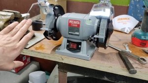 купил точильный станок