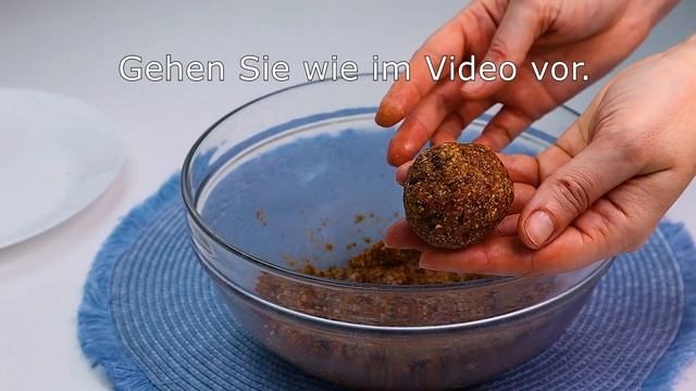 Ohne Zucker! Leckere hausgemachte Süßigkeiten in 5 Minuten! Einfaches Rezept 221 смотреть онлайн